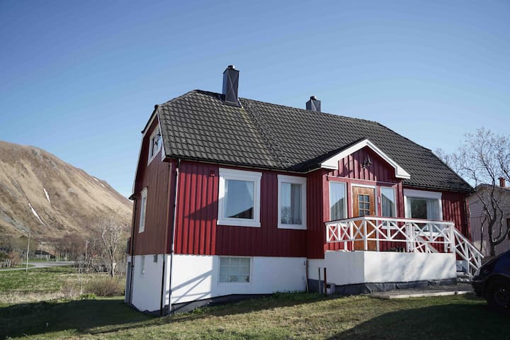 Andøy的民宿