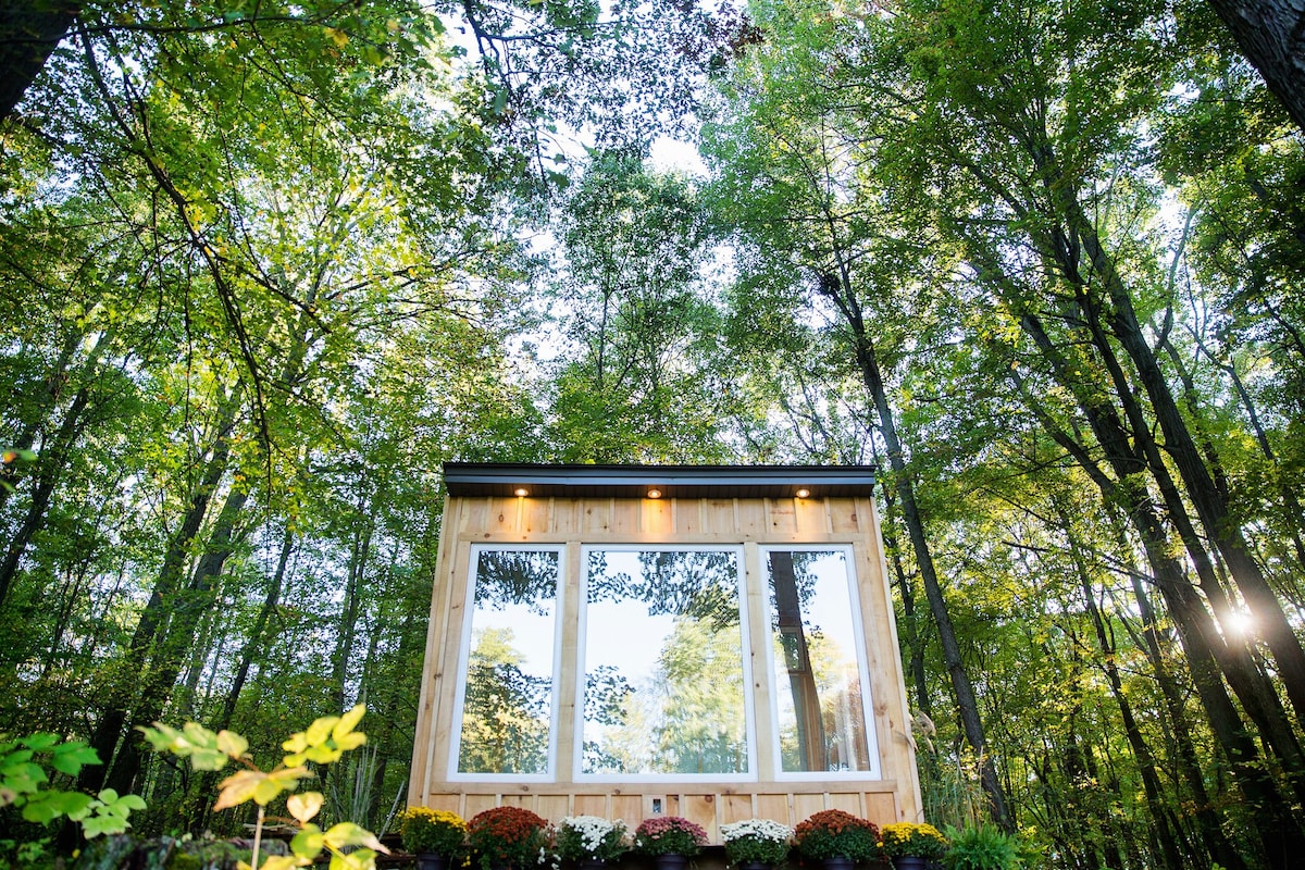 The Adler Cabin at Fernwood Hills