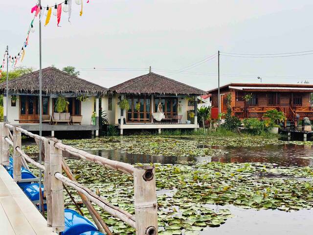 孔敬(Khon Kaen)的民宿