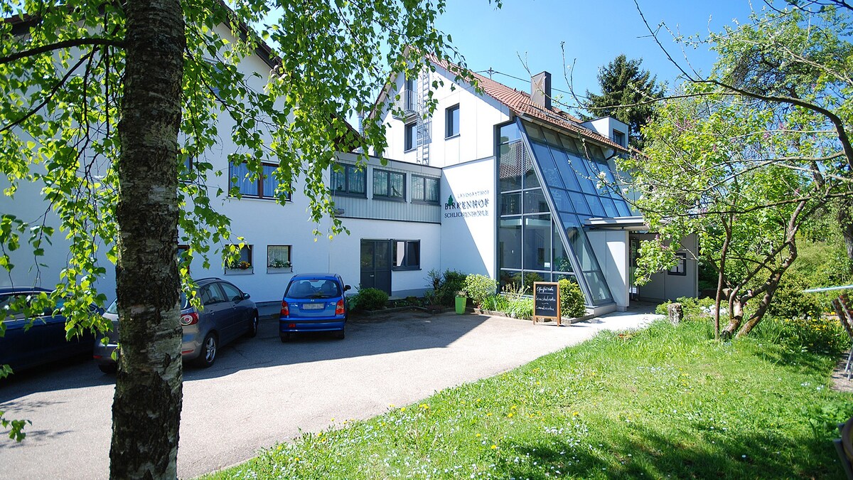 Deluxe Maisonette im Gasthof Birkenhof