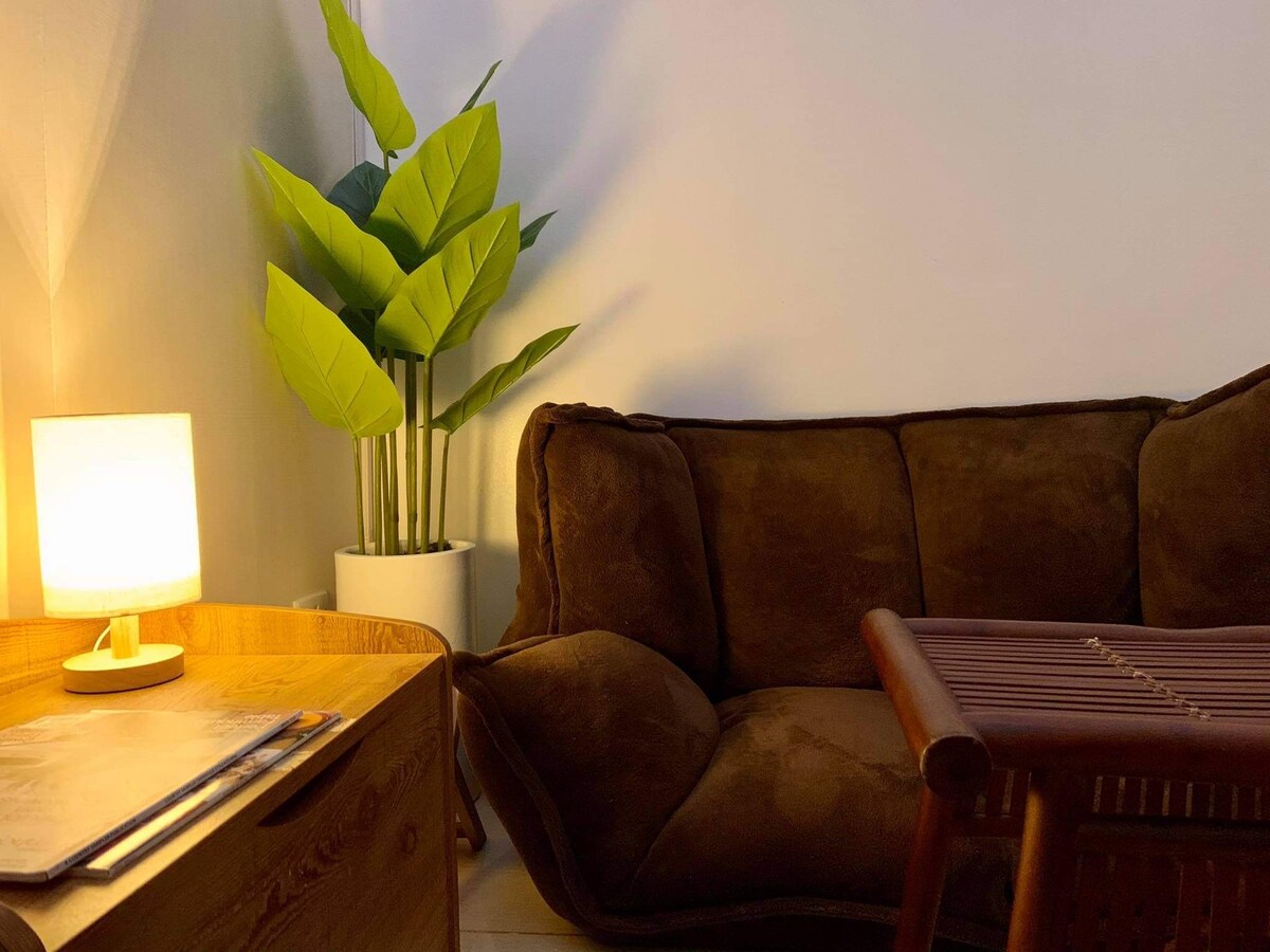 拉斯皮纳斯（ Las Pinas ）的豪华、酷炫舒适公寓！