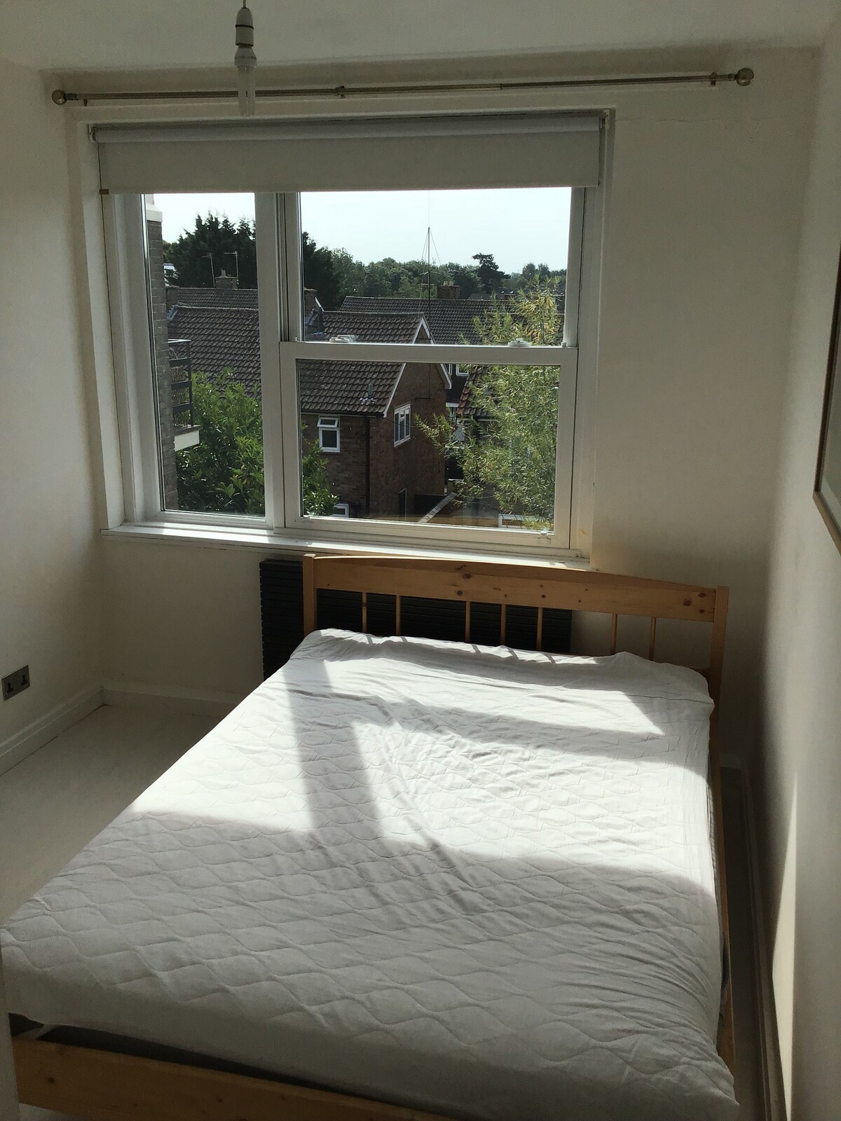 Two bedroom flat, North Oxford