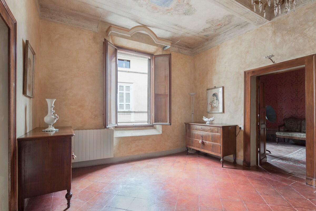 Il Palazzotto-Camera matrimoniale con bagno