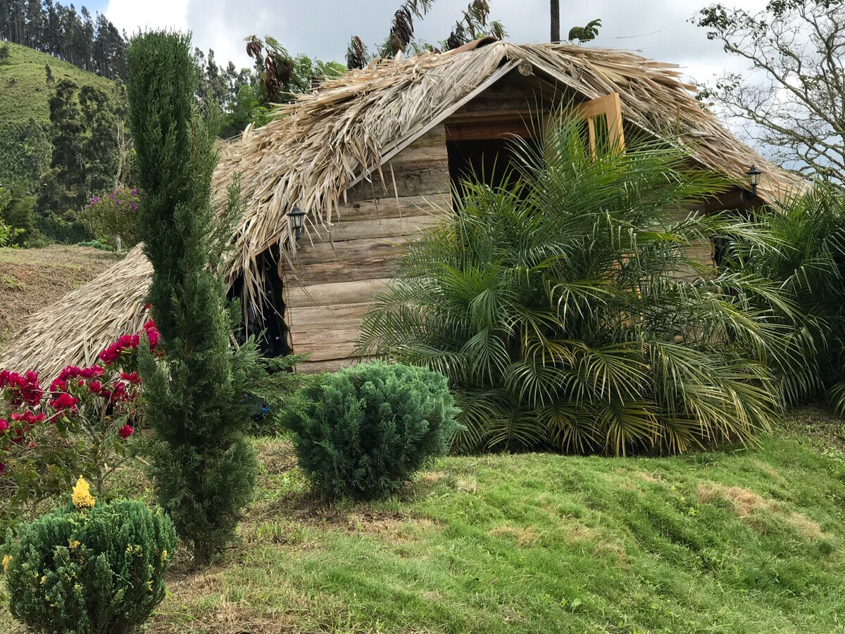 La Aldea Ecohotel “Una Experiencia De Montaña”