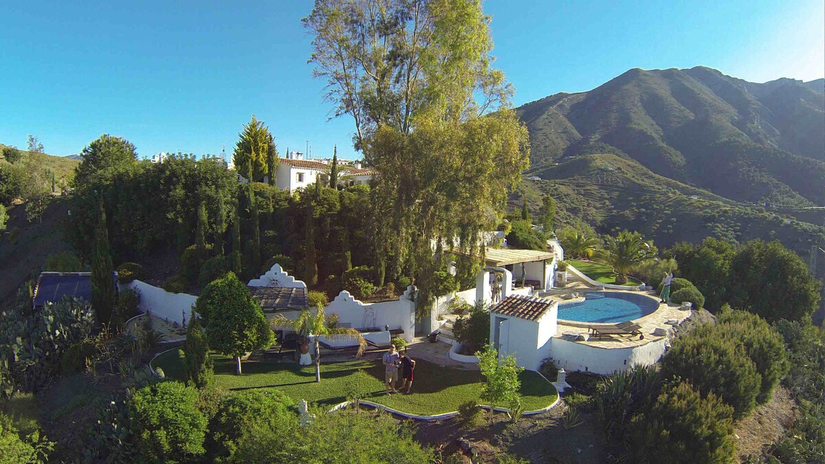 Luxury Private Andalucian Hideaway