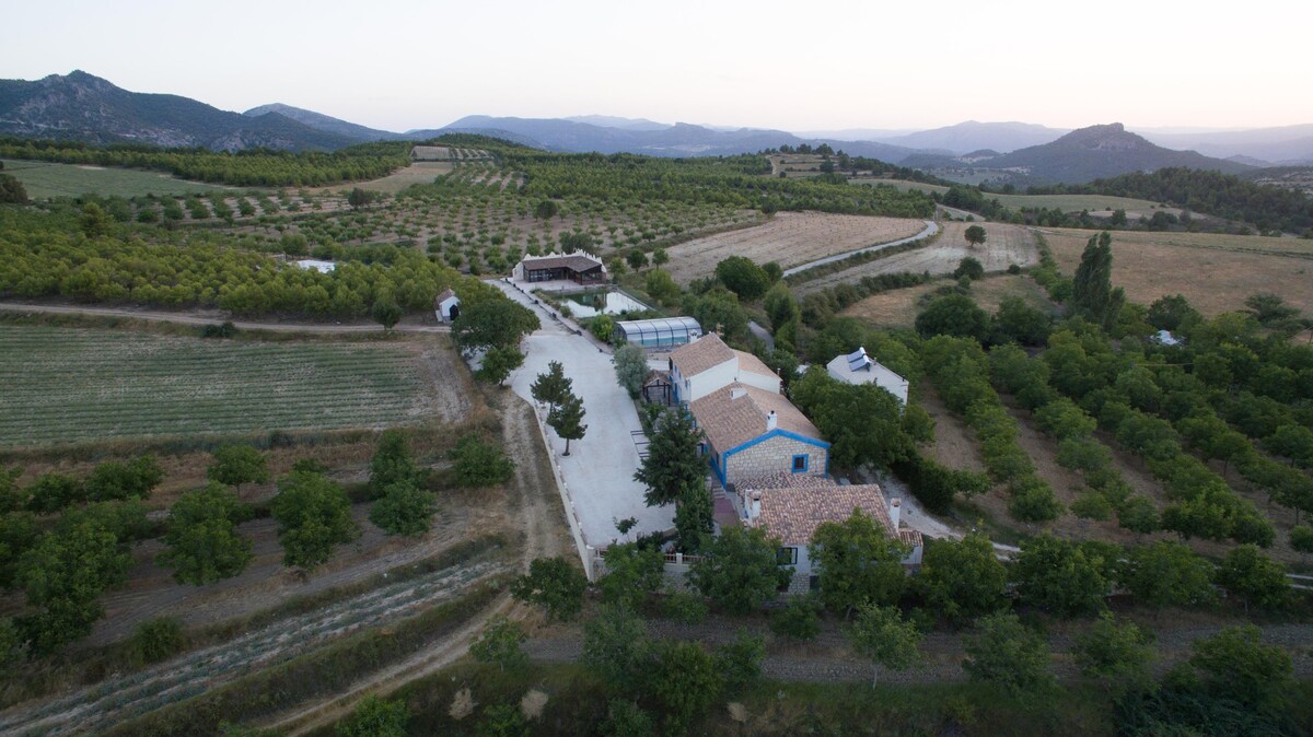 Casa de campo, 3 habitaciones (La Mata III)