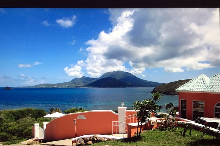 Saint Kitts and Nevis的民宿