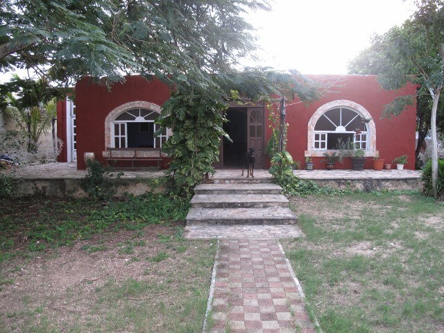 Casa de familia en Mérida