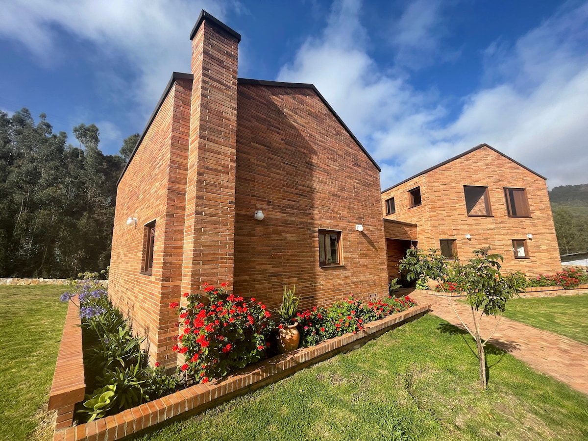 Casa RÍO FRÍO, Monguí.