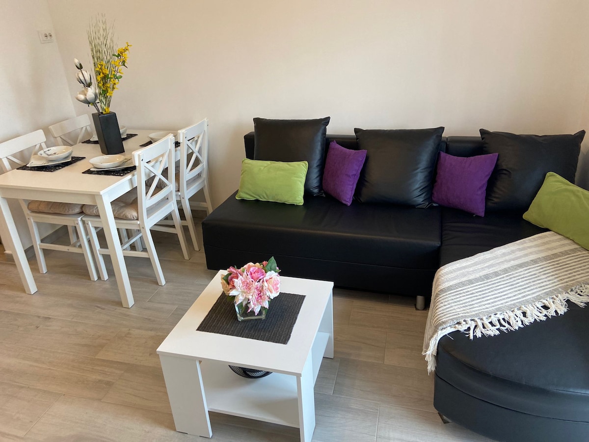 Apartman Kala - free parking