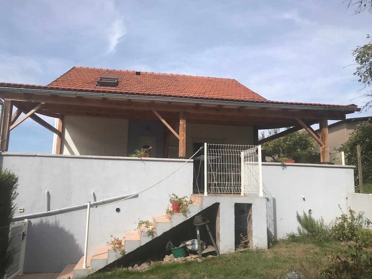 LA MAISON DU BIEN-ÊTRE Chambre à louer 2 Sauna Spa