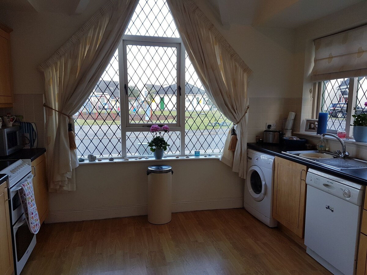 3 bedroomed Rosslare Holiday Home