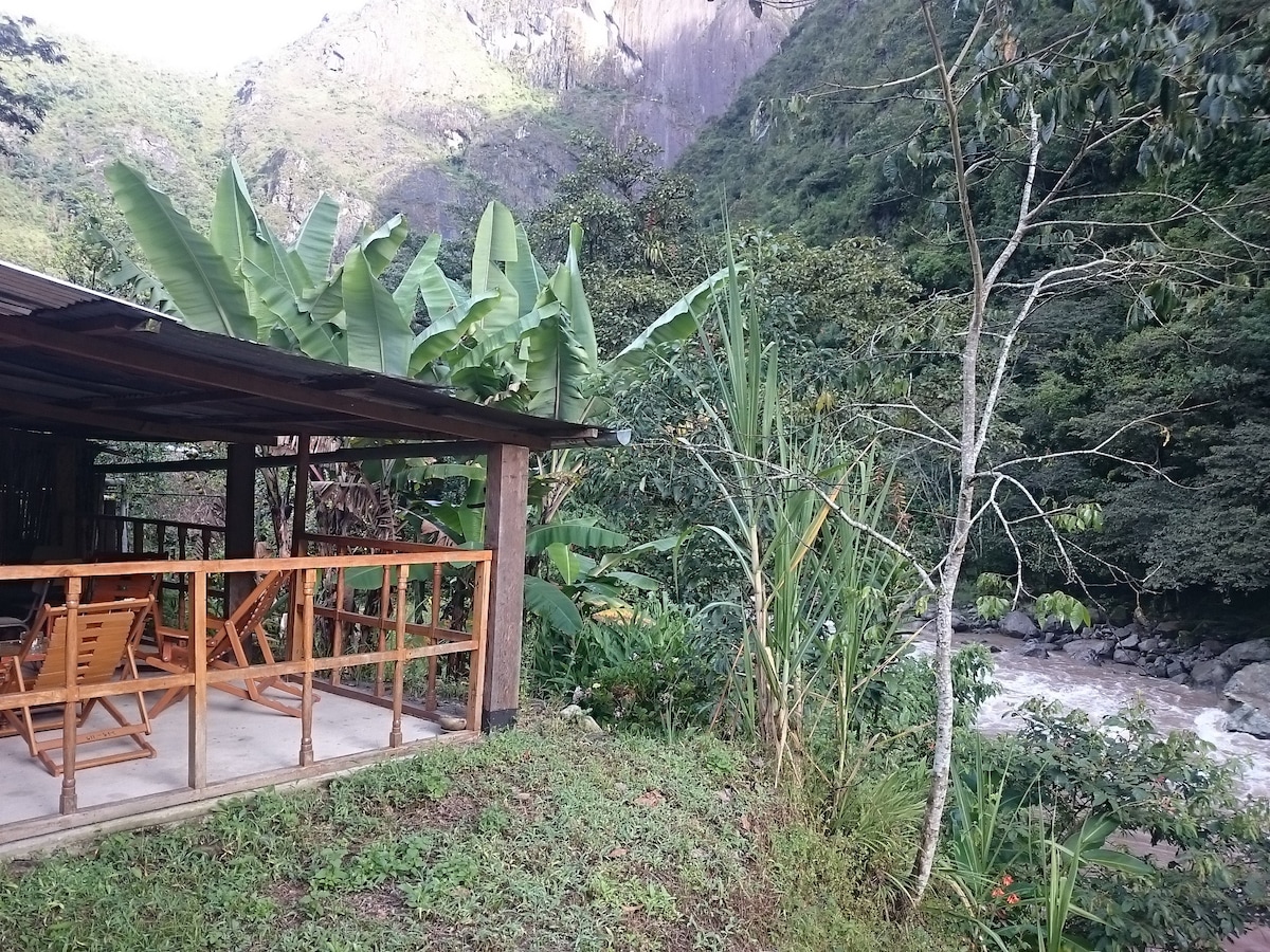 马丘比丘小木屋（ Cabin de Mandor Machu Picchu ）的三人房