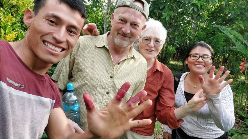 Tambopata River的民宿