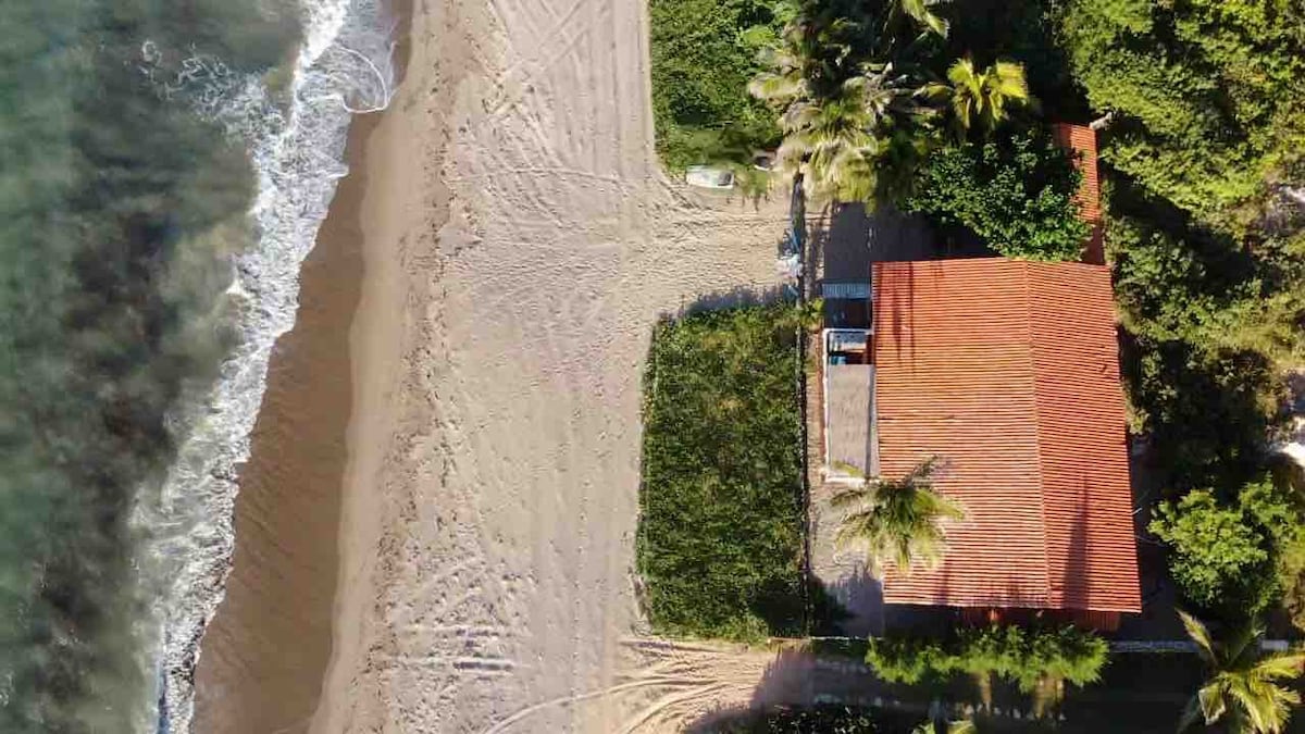 Casa na Praia Paraíso Icapuí ，带儿童泳池