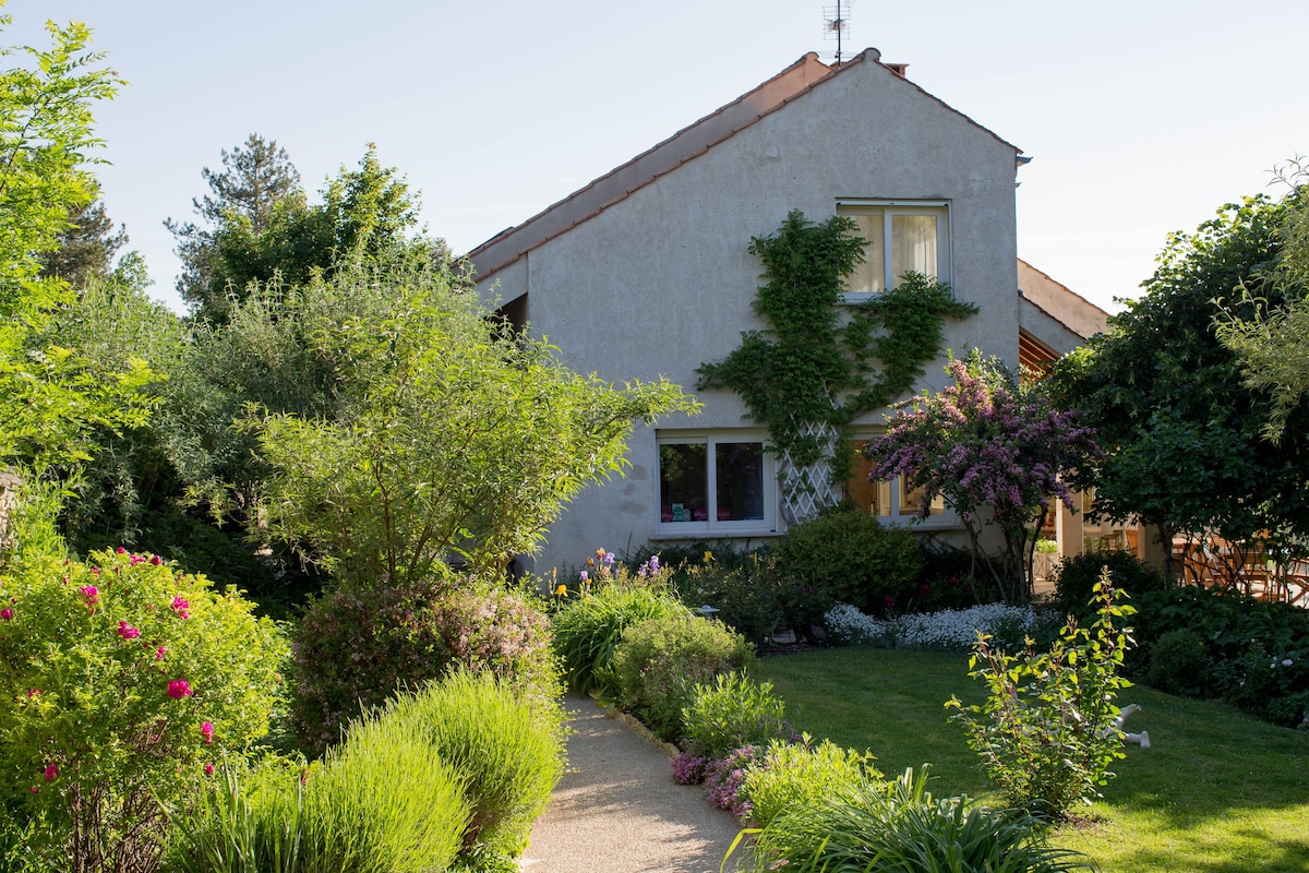 Maison Les Tilleuls -洛杉矶TERRE D'Or in Beaune