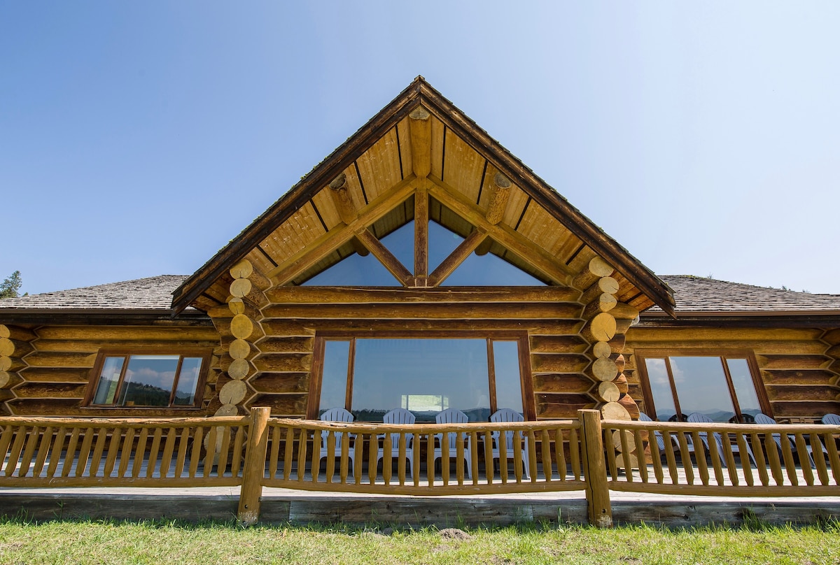 Fossen 's Guest Lodge - 5000平方英尺定制木屋