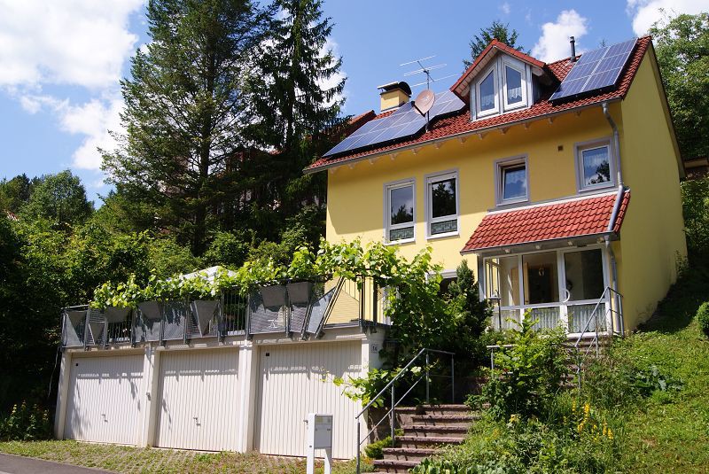 Ferienwohnung Bachwiese, Margetshöchheim