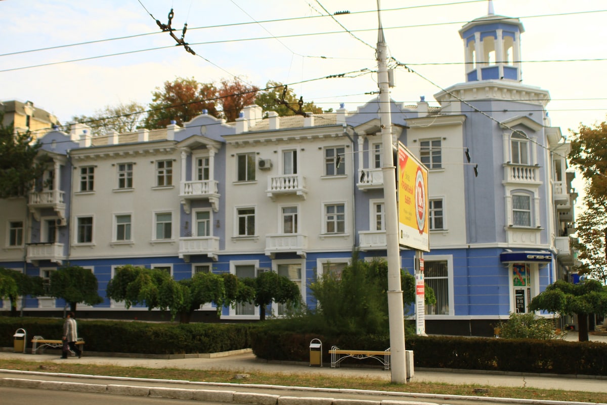 Old Tiraspol