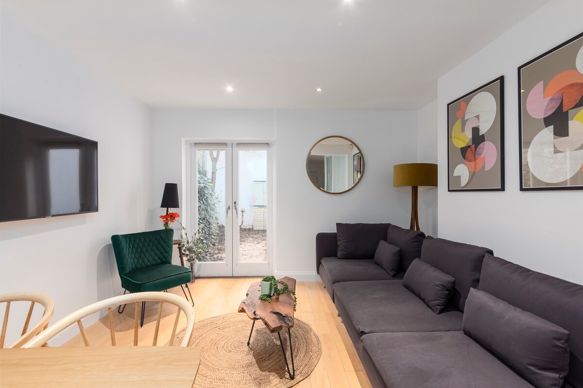 Three Story House - Central London Zone 1