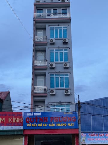 h. Điện Biên的民宿