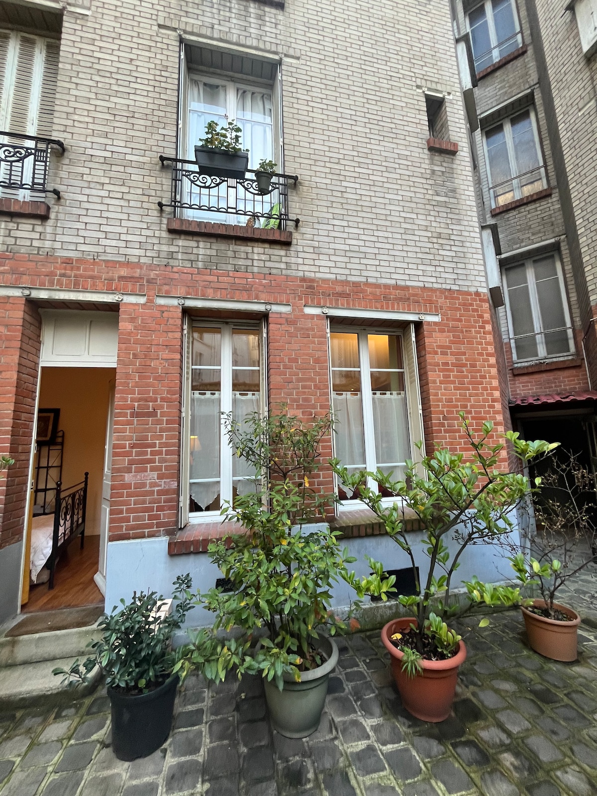 Bercy Daumesnil Appart Cosy 2 personnes