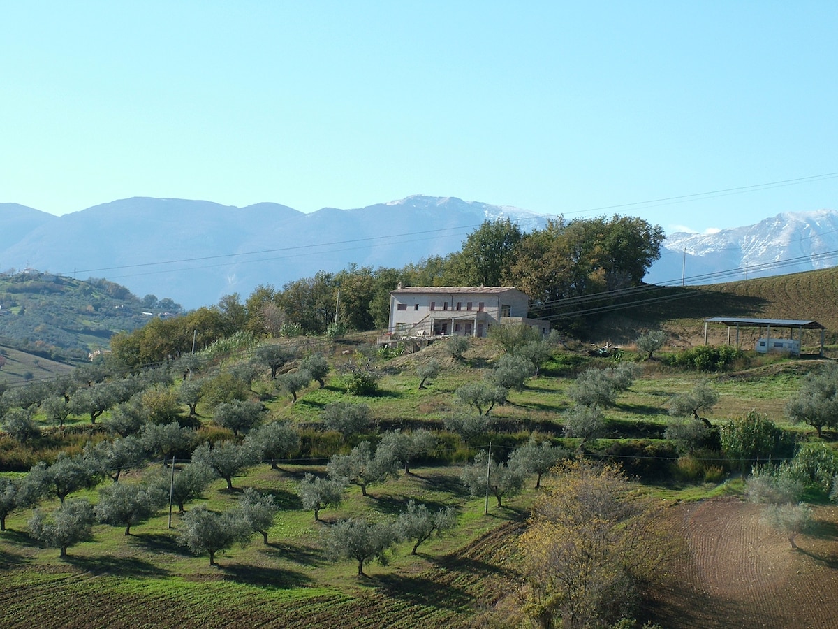 Casa Vacanze Le Tre Poiane