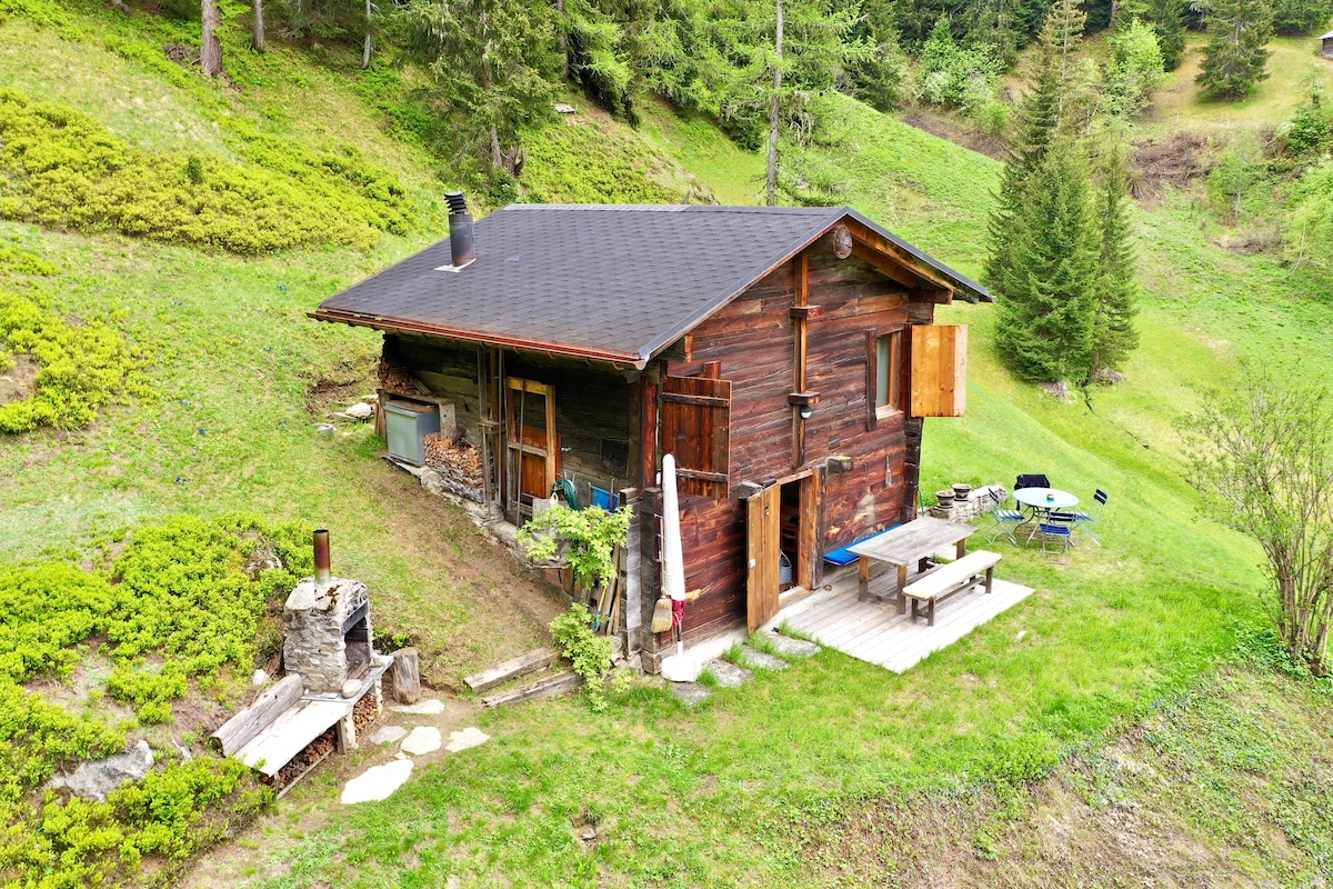 Sommerhaus für Naturliebhaber und Geniesser