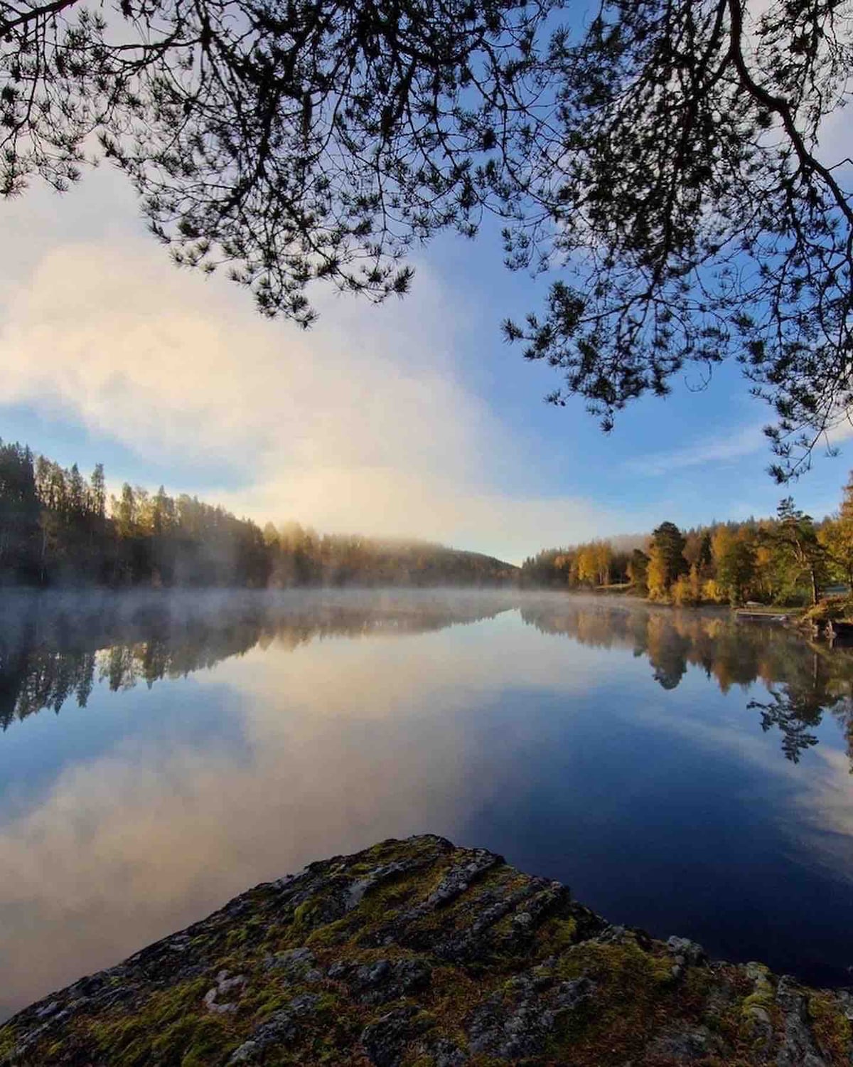 Wonderful cottage with sauna, only steps from lake