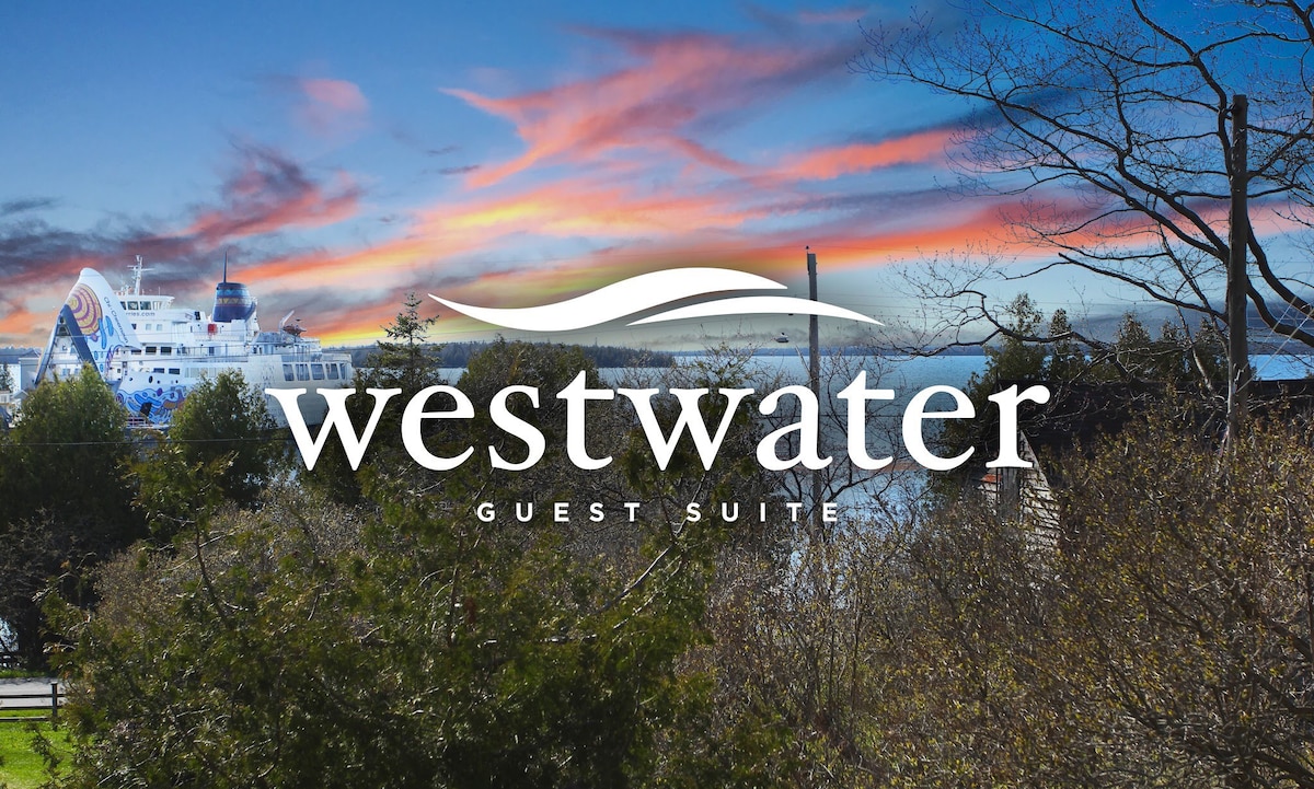 Westwater客用套房（ Waterview私人单元）