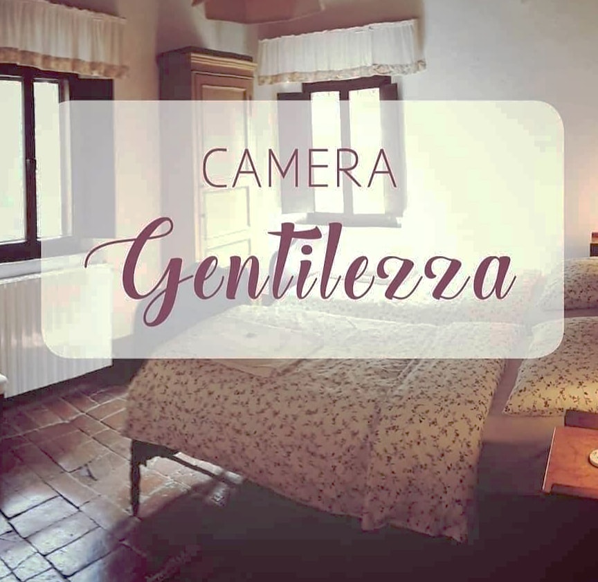 Casa Divina B&B - Gentilezza Double Room Tuscany