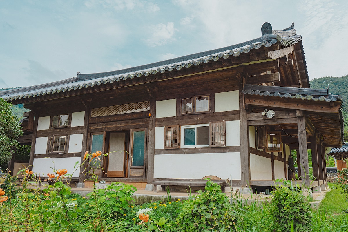 大明阳私人养老金韩屋（爱手）