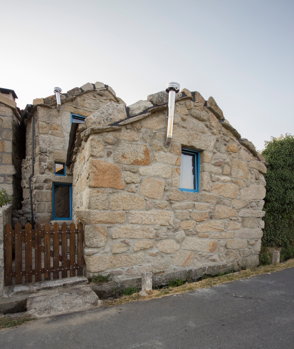 Casa da Roda (Bobal, Alvão Natural Park)