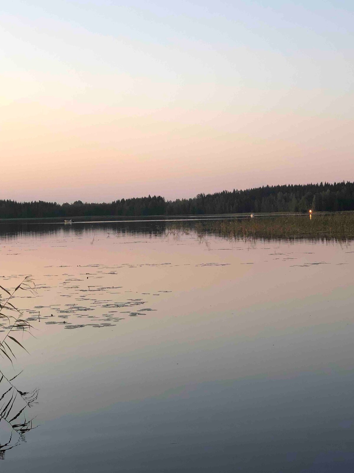 Tarmola perus kesämökki.