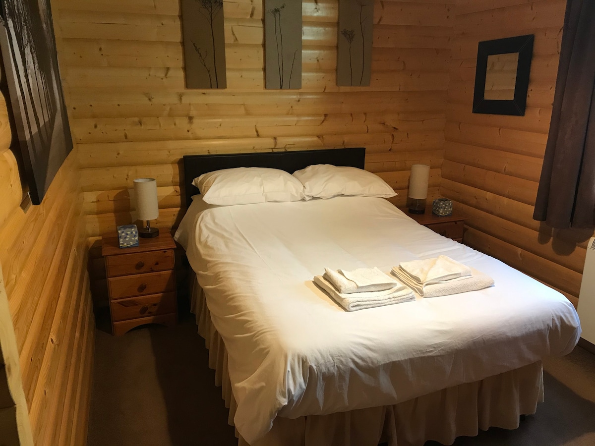 Primrose Lodge -挪威林地木屋