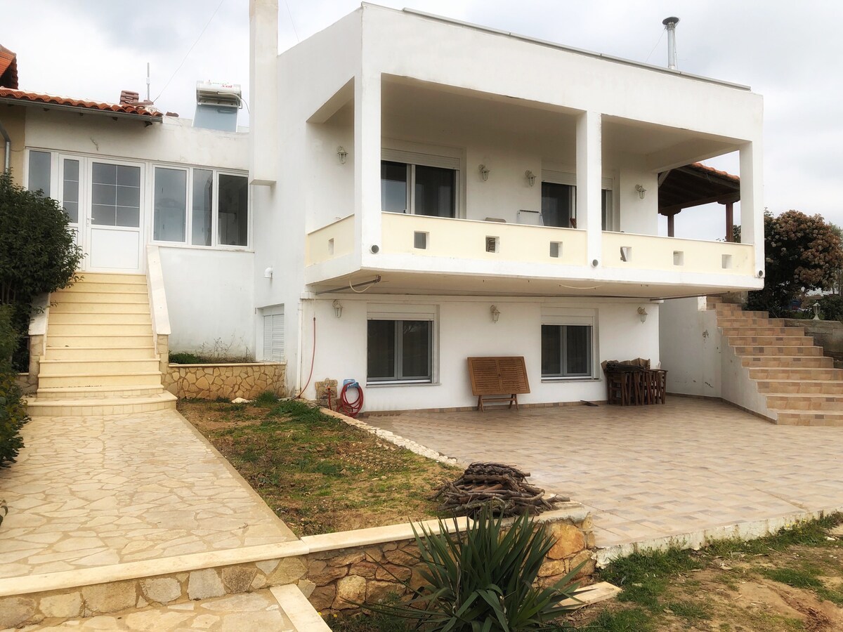 The Hillhouse near Alexandroupolis (1st floor)