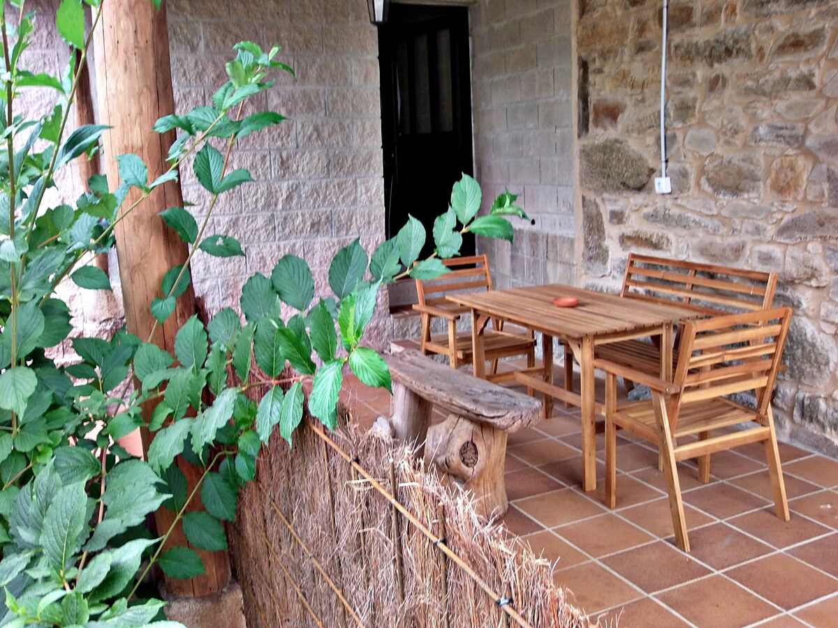 Casa Rural La Coral de Sanabria