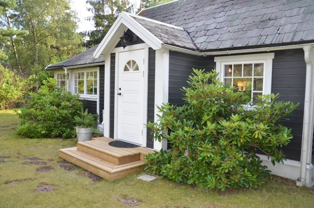 Welcoming cottage close to the beach