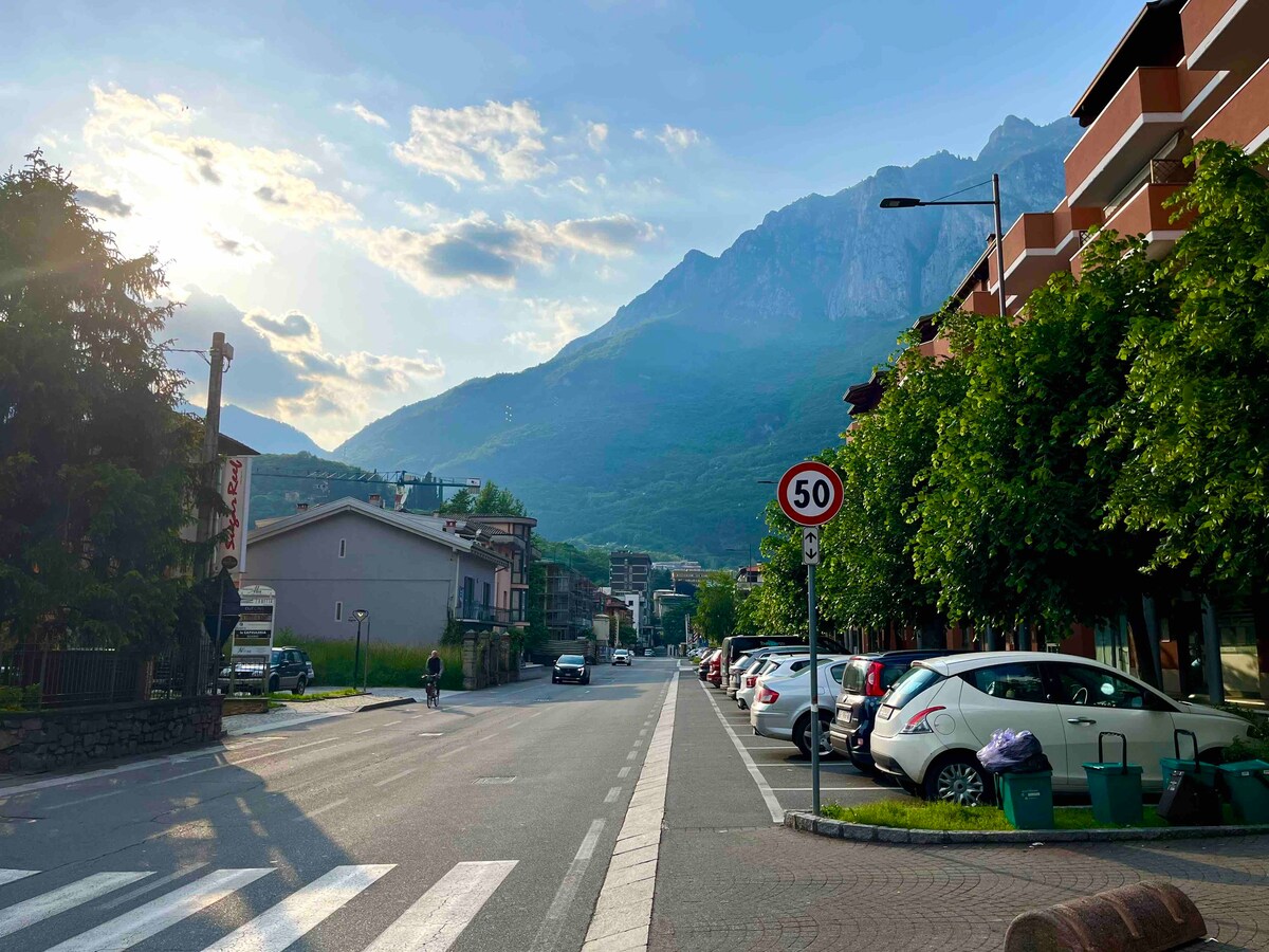 5. Appartamento nuovo in centro Valle Camonica