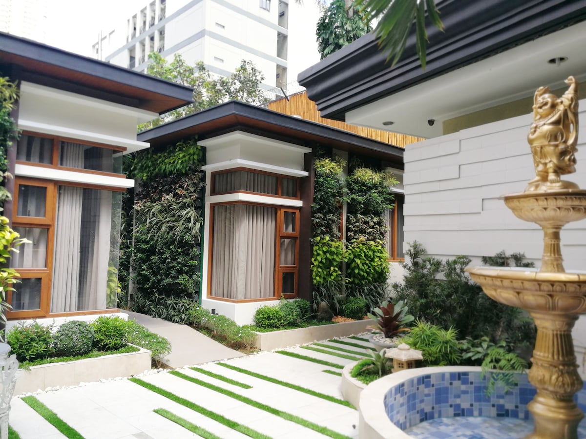 Adria Residences - Emerald Garden 2卧室