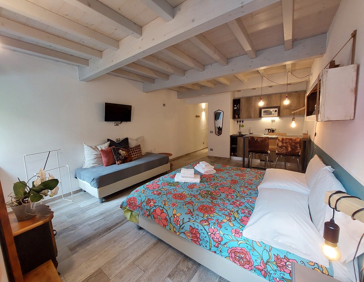 Santa Marta Rooms&Studios M0230913061 Monolocale 1