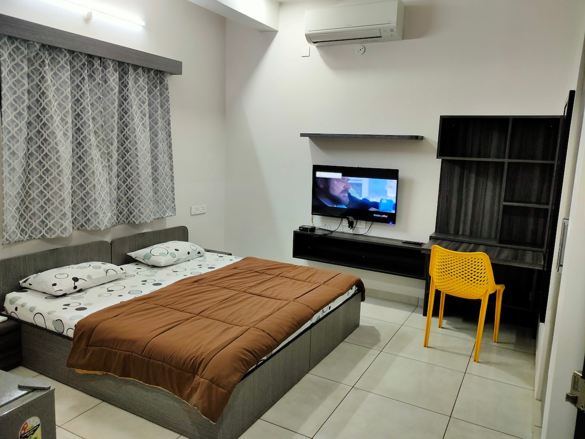 Shrivardhan Homestay Studio Apartment 206