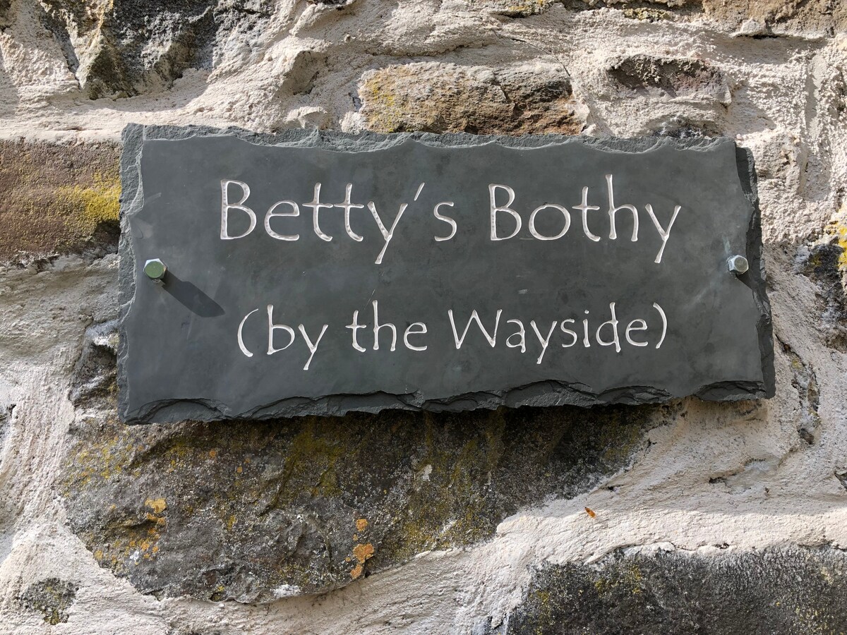 Betty 's Bothy （传统苏格兰小房子）