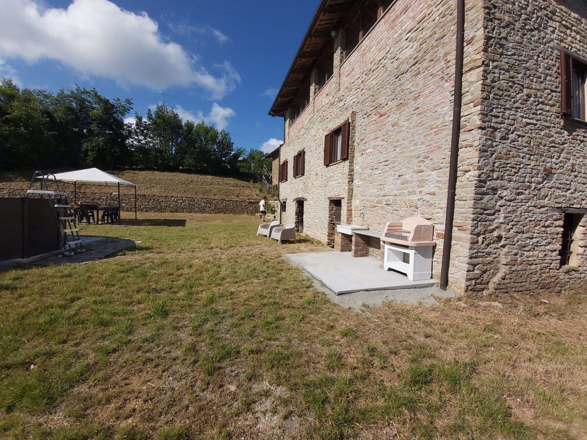 Galleani country house - PANORAMA apartment