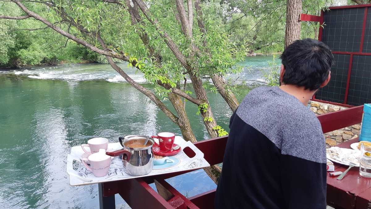 River View Buna-Mostar