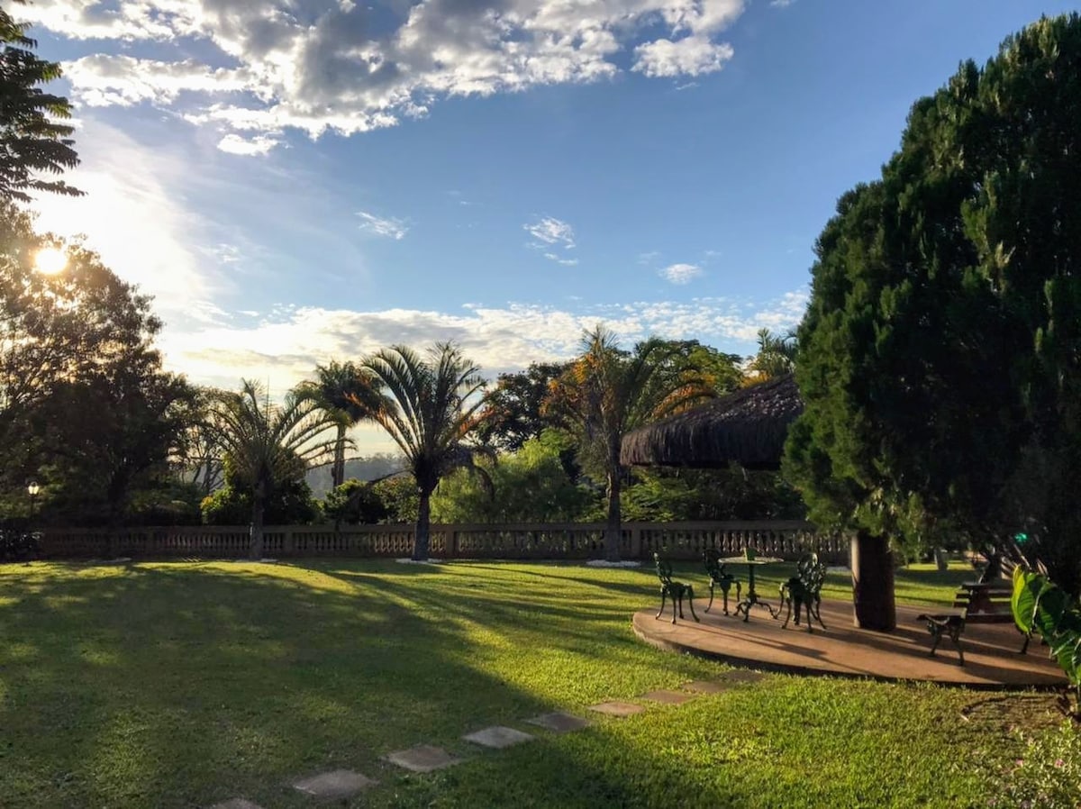 Chácara Canto das Maritacas 🐦🌺🌄🧿