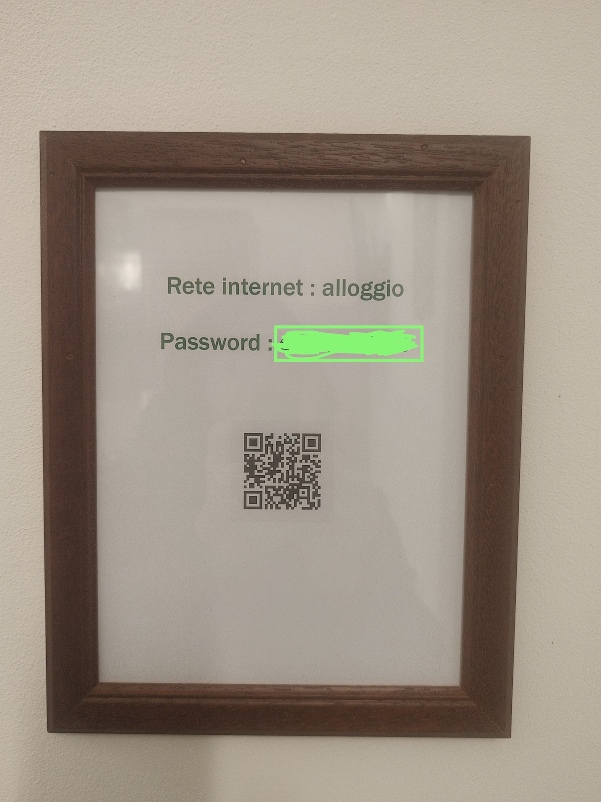 Bilocale indipendente, wifi, climatizzato.