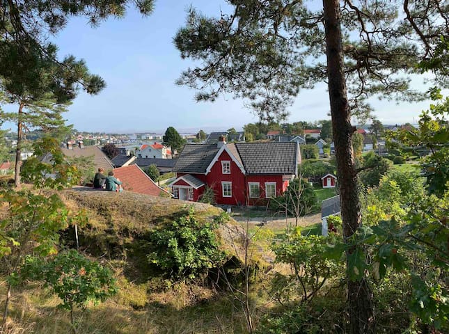 Tønsberg的民宿