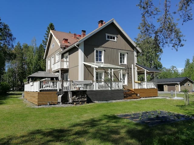 Reisjärvi的民宿