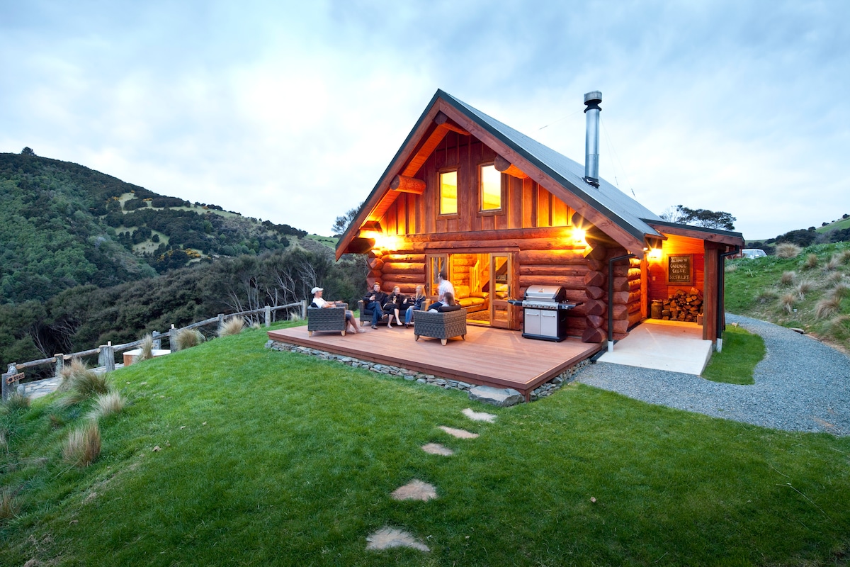 Cascade Creek Retreat - near Dunedin